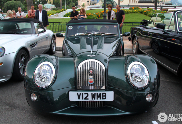 Morgan Aero 8 Series 3