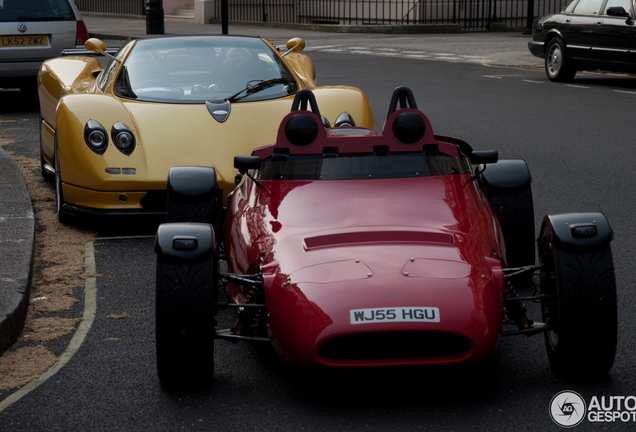 Pagani Zonda C12-S Roadster