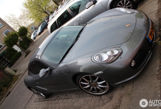 Porsche 987 Cayman S MkII