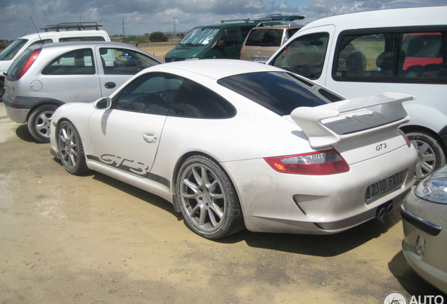 Porsche 997 GT3 MkI