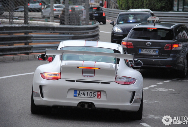 Porsche 997 GT3 RS 4.0