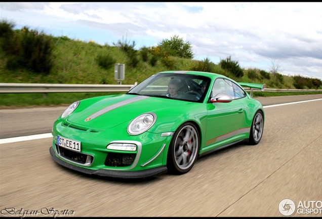 Porsche 997 GT3 RS 4.0