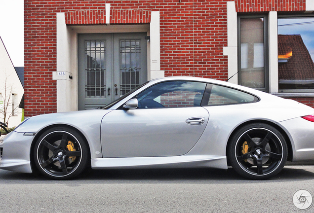 Porsche TechArt 997 Carrera S MkII