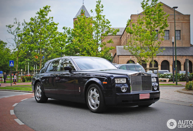 Rolls-Royce Phantom