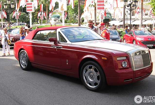 Rolls-Royce Phantom Drophead Coupé