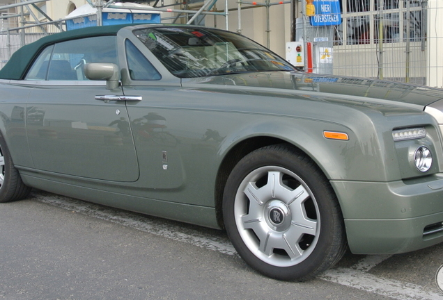 Rolls-Royce Phantom Drophead Coupé