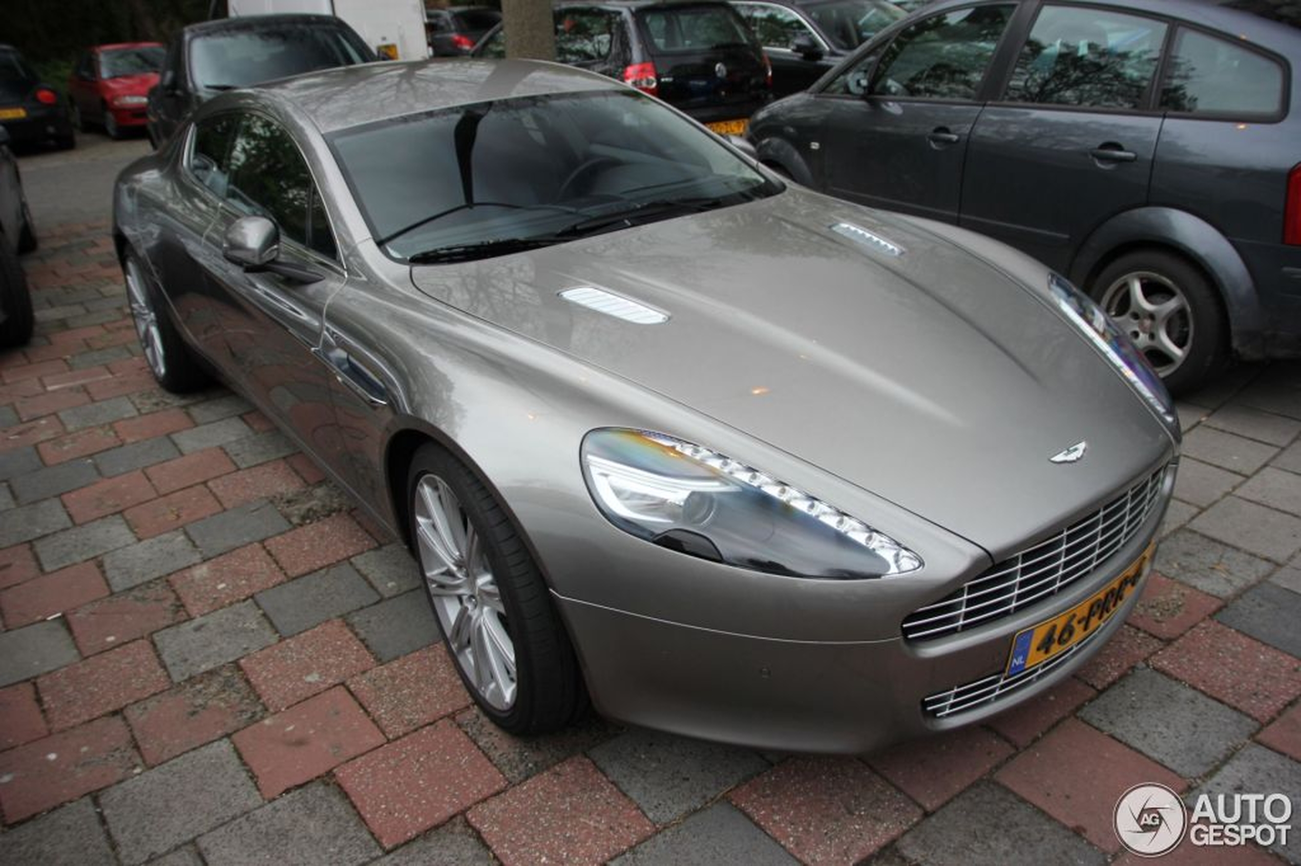 Aston Martin Rapide