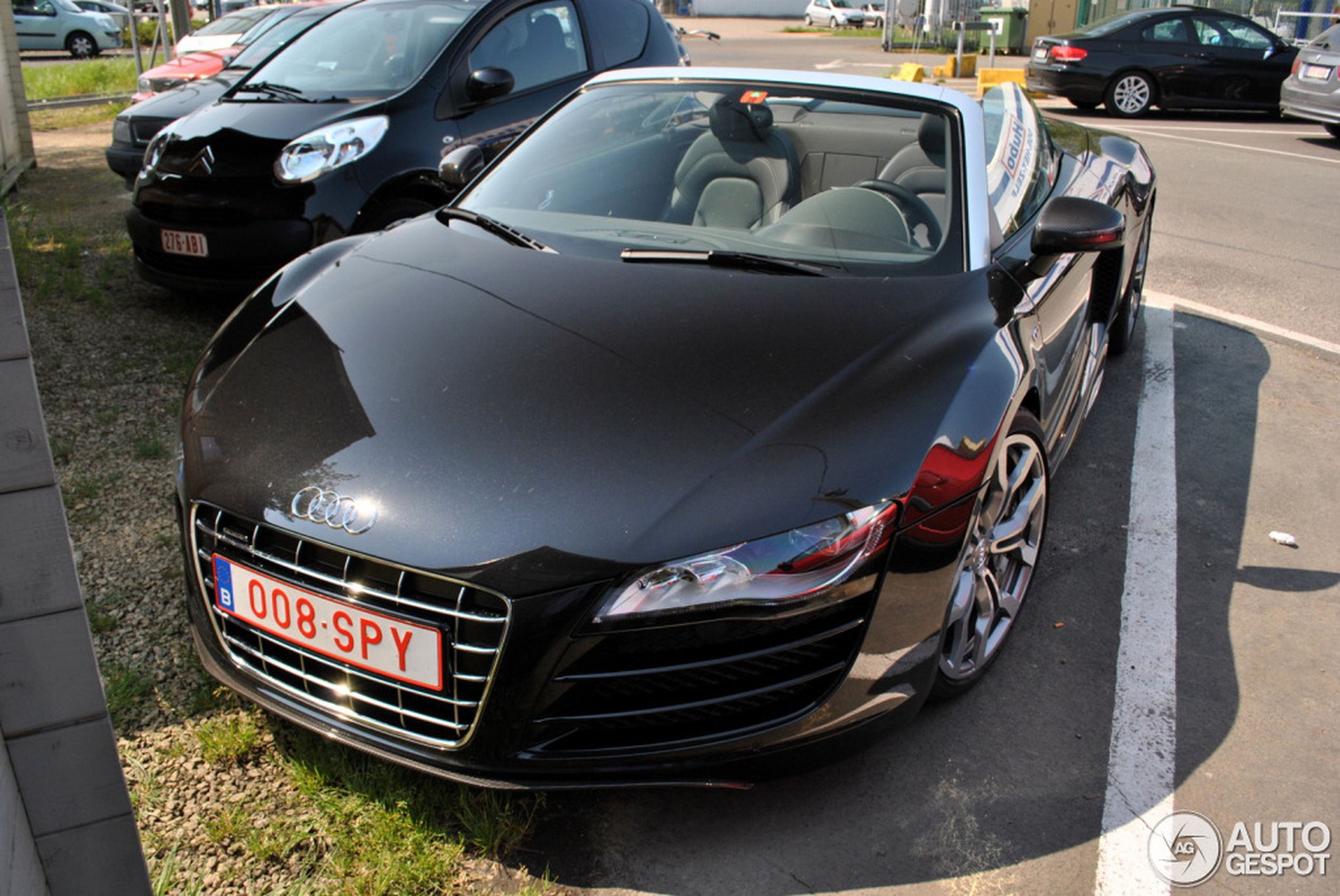 Audi R8 V10 Spyder