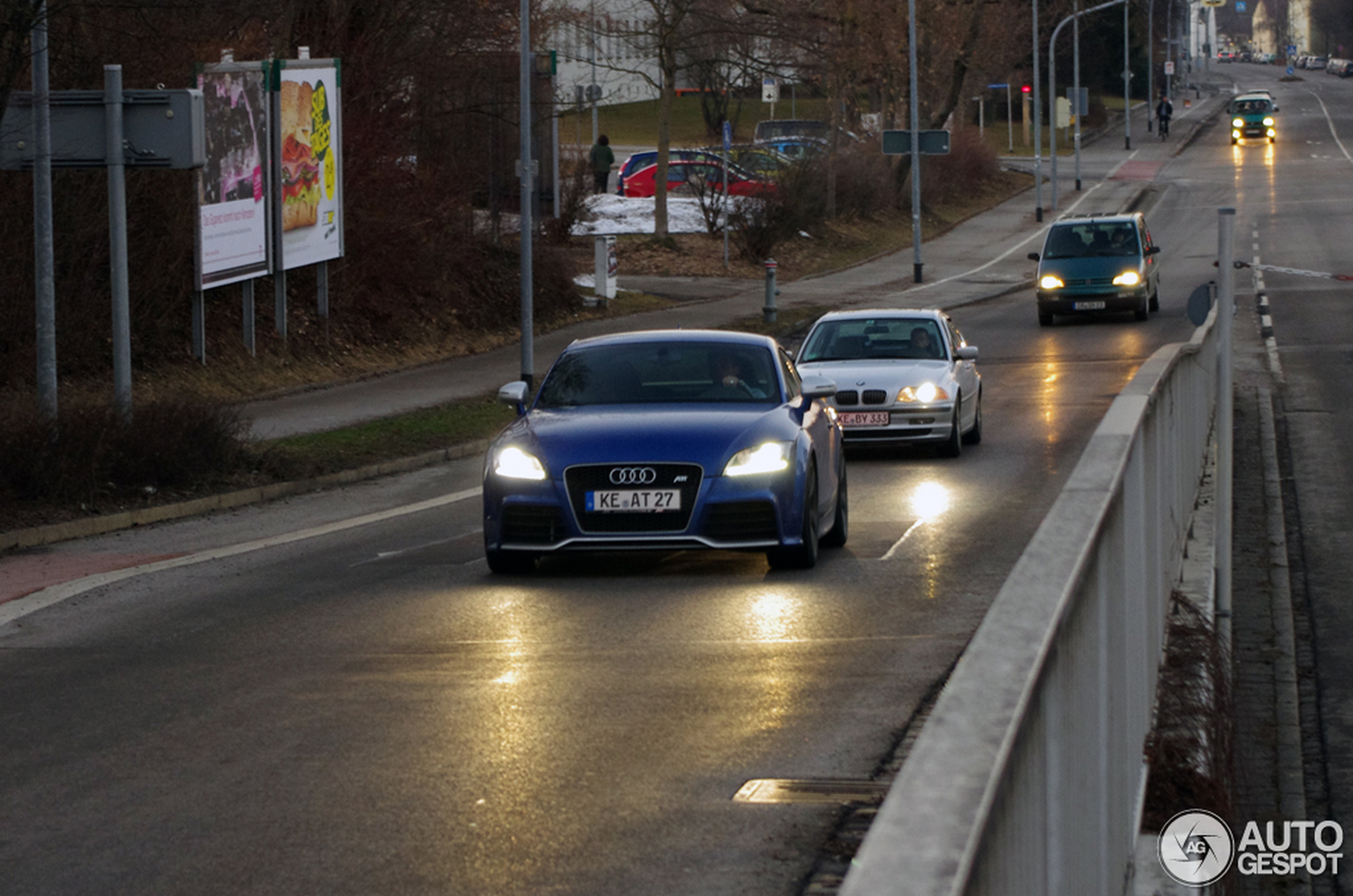 Audi TT-RS