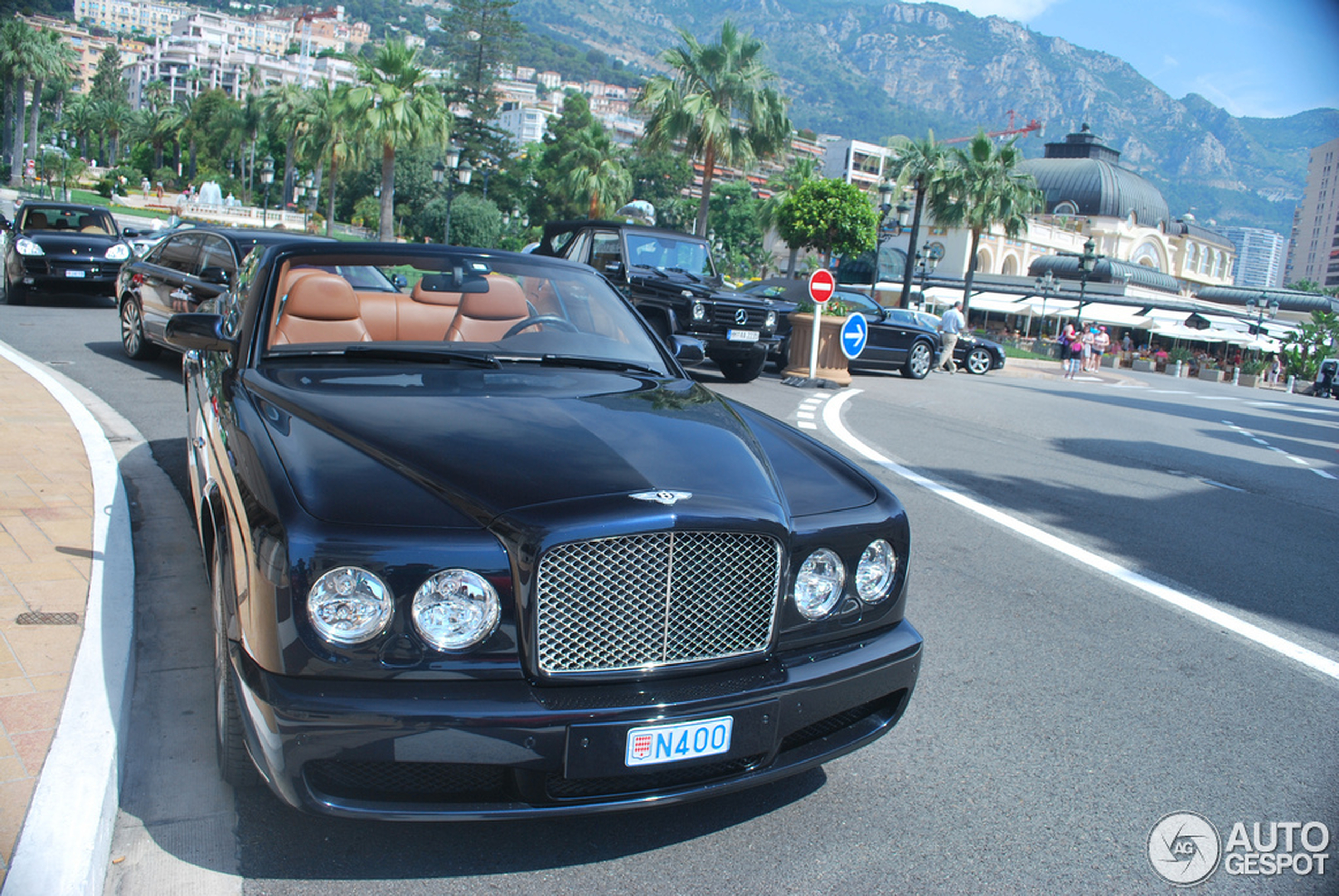 Bentley Azure 2006