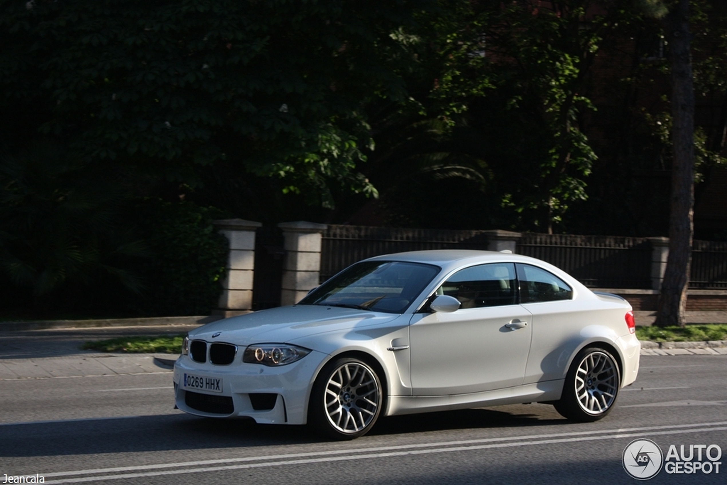 BMW 1 Series M Coupé