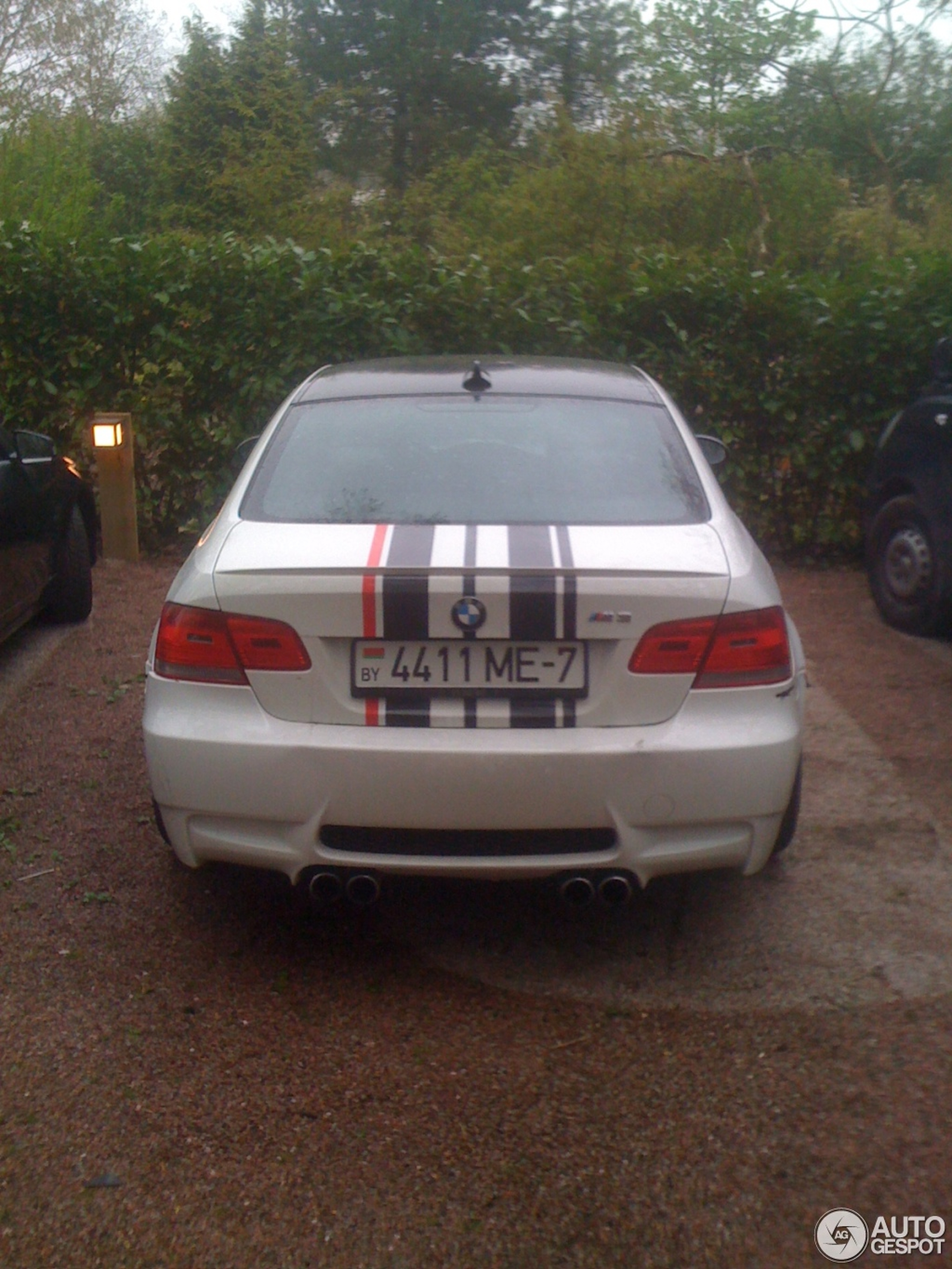 BMW M3 E92 Coupé