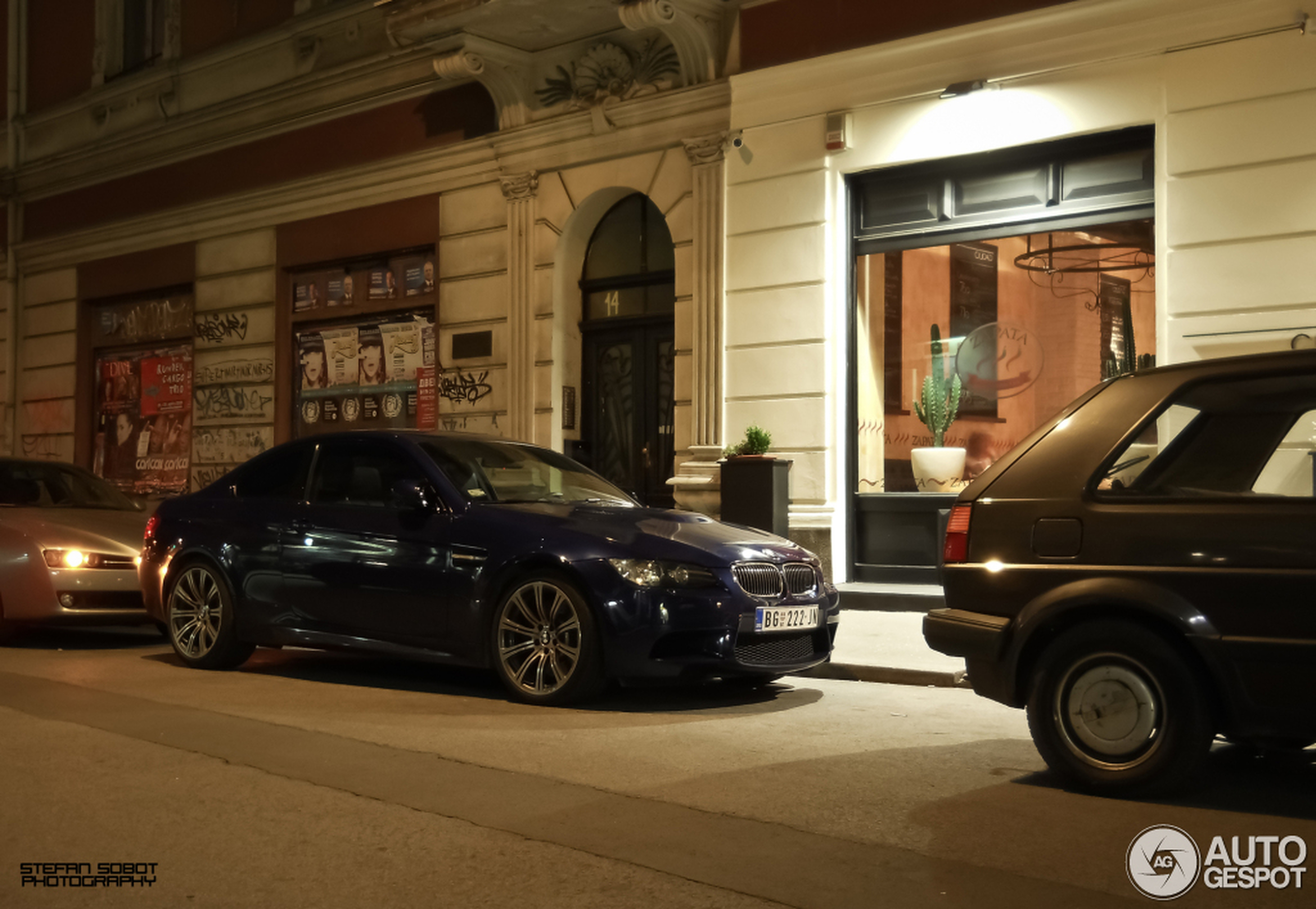 BMW M3 E92 Coupé