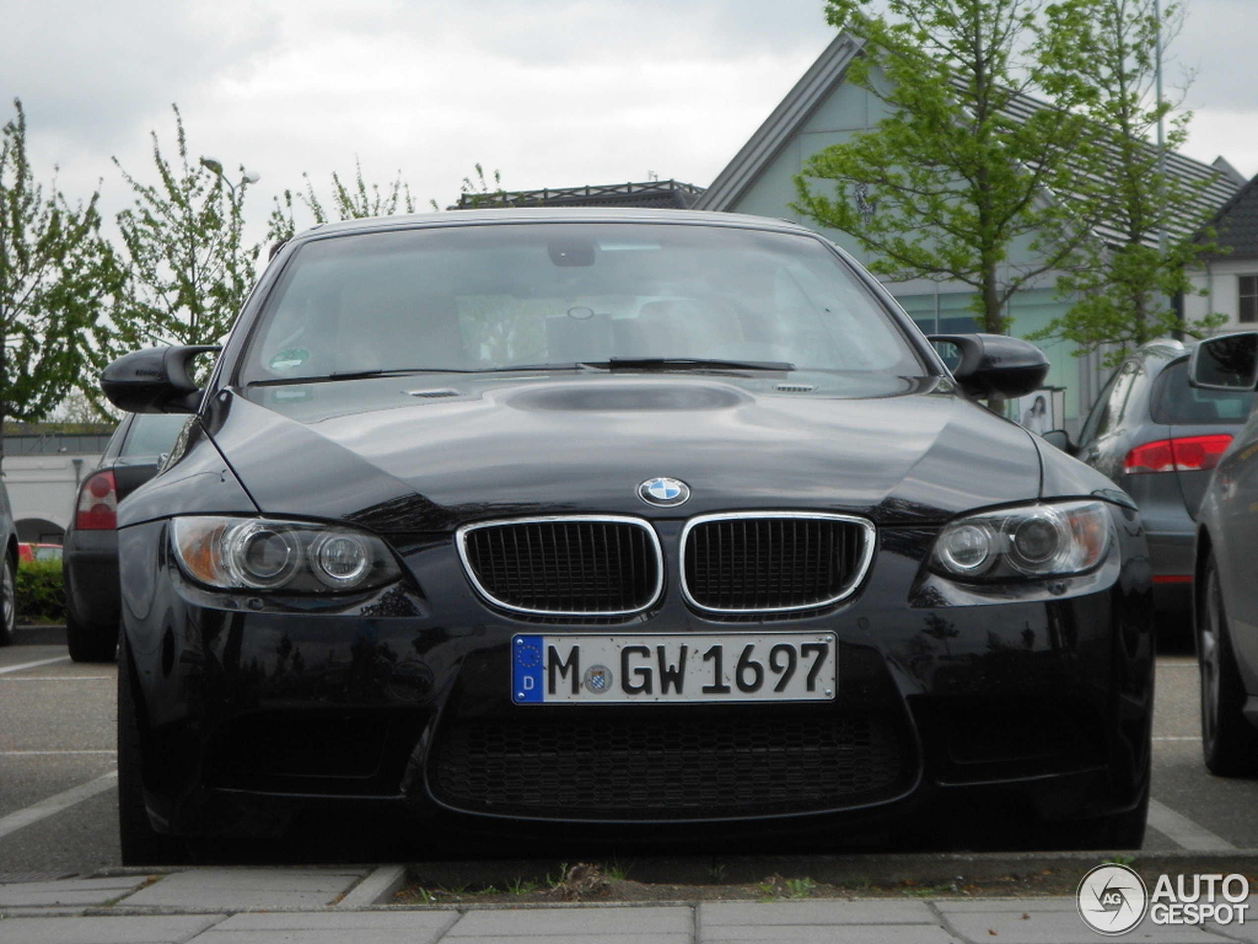 BMW M3 E93 Cabriolet