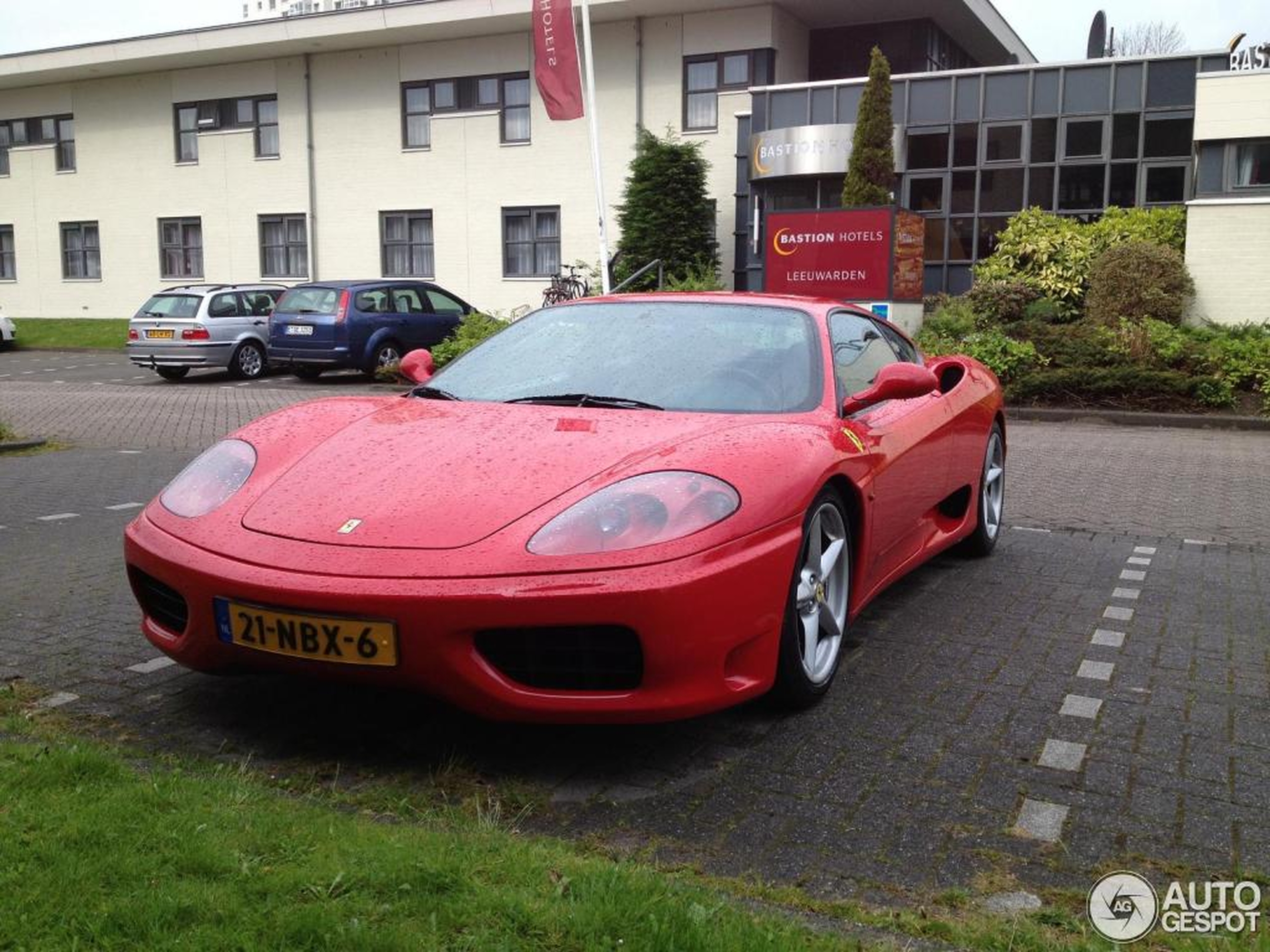 Ferrari 360 Modena