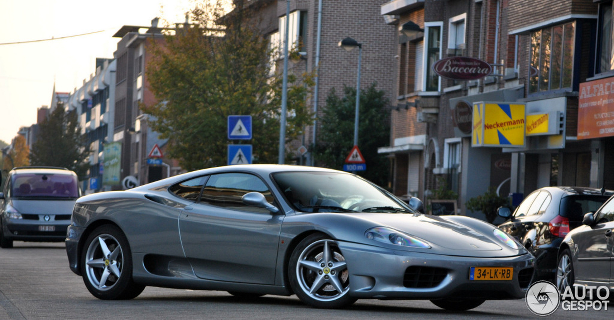 Ferrari 360 Modena