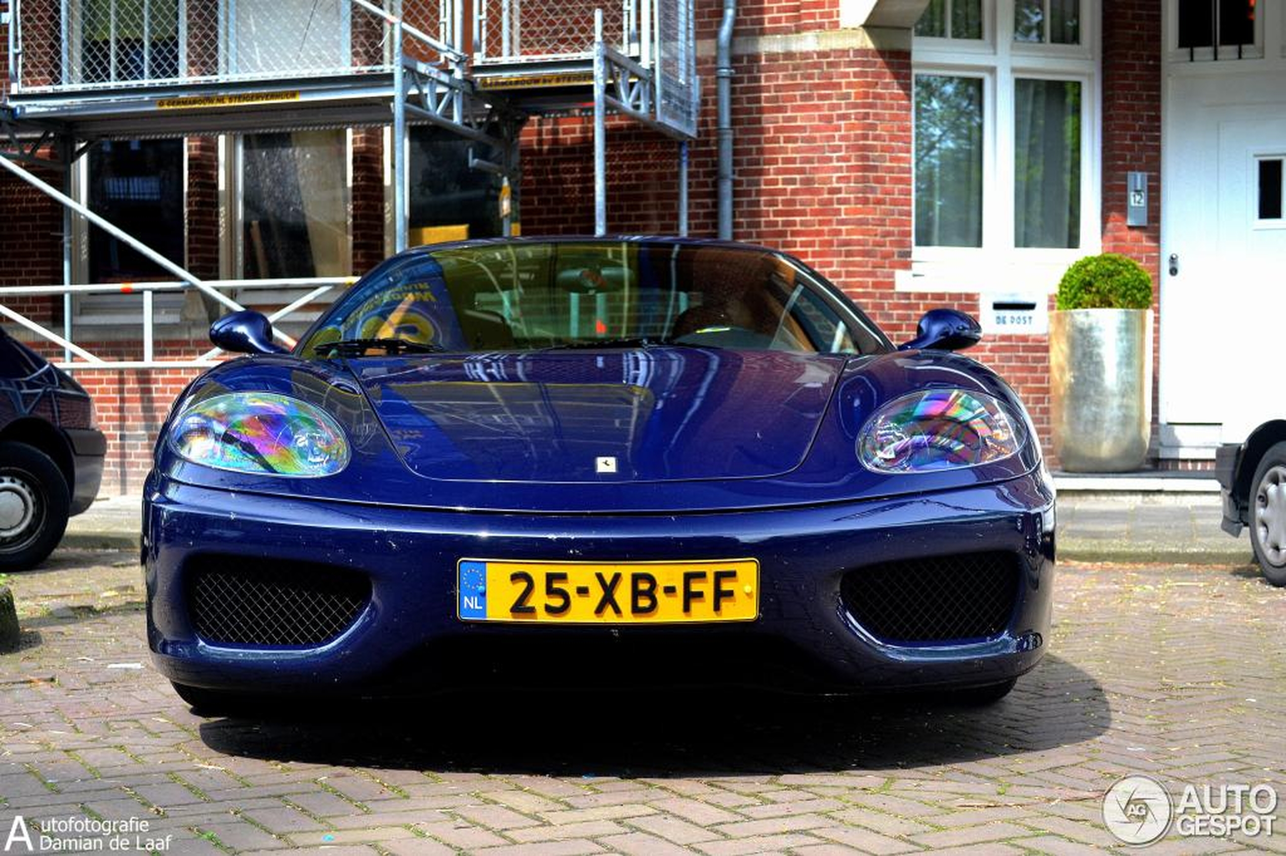 Ferrari 360 Modena