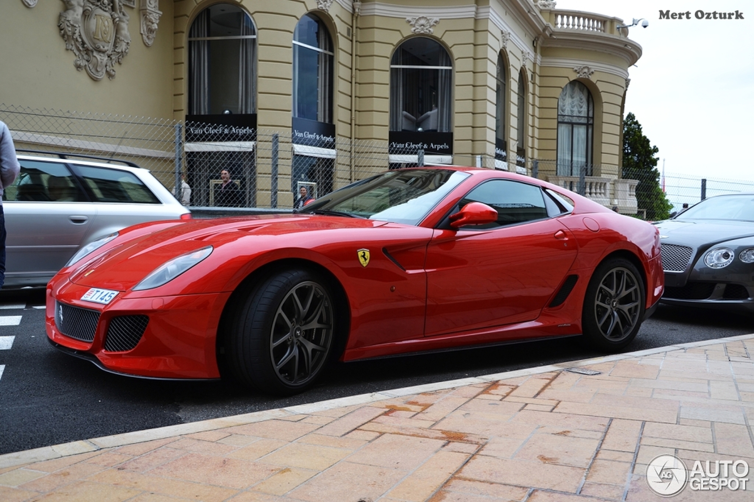 Ferrari 599 GTO