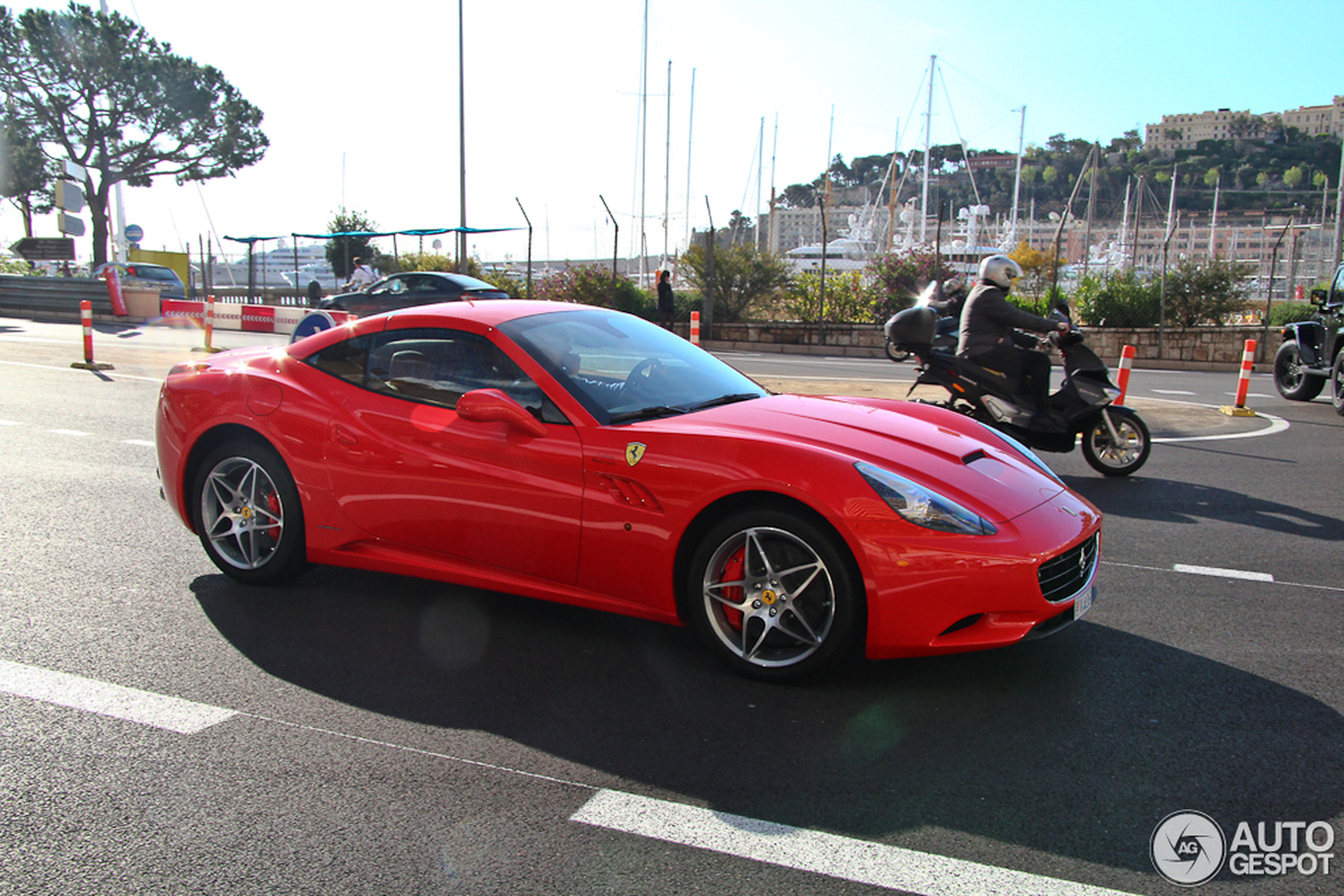 Ferrari California