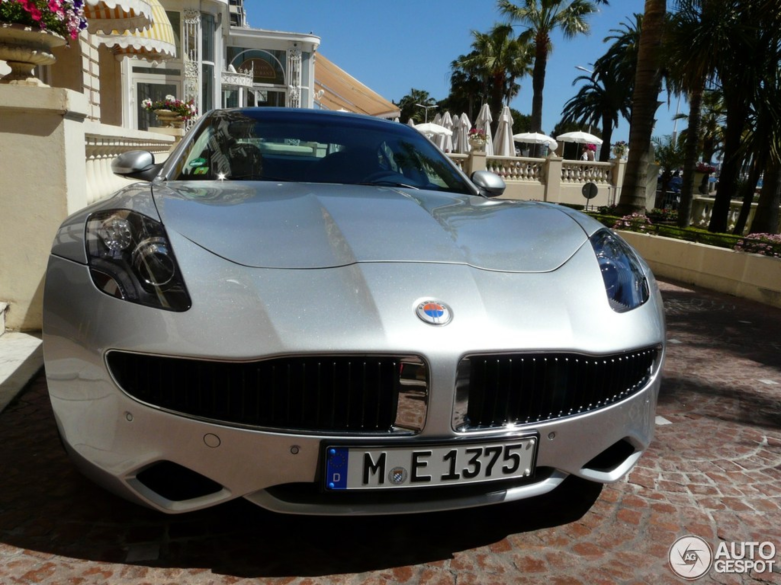 Fisker Karma