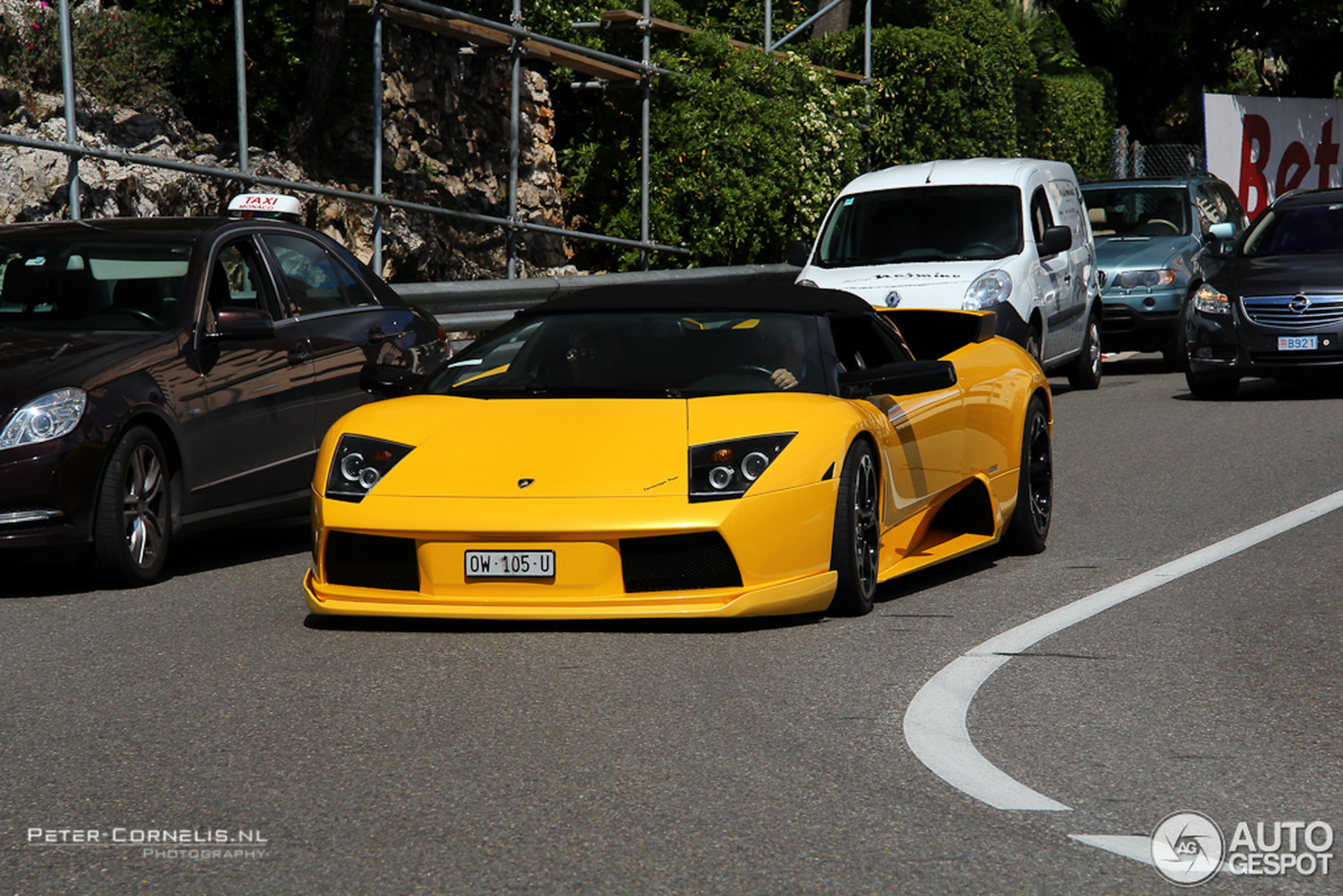 Lamborghini Murciélago Roadster