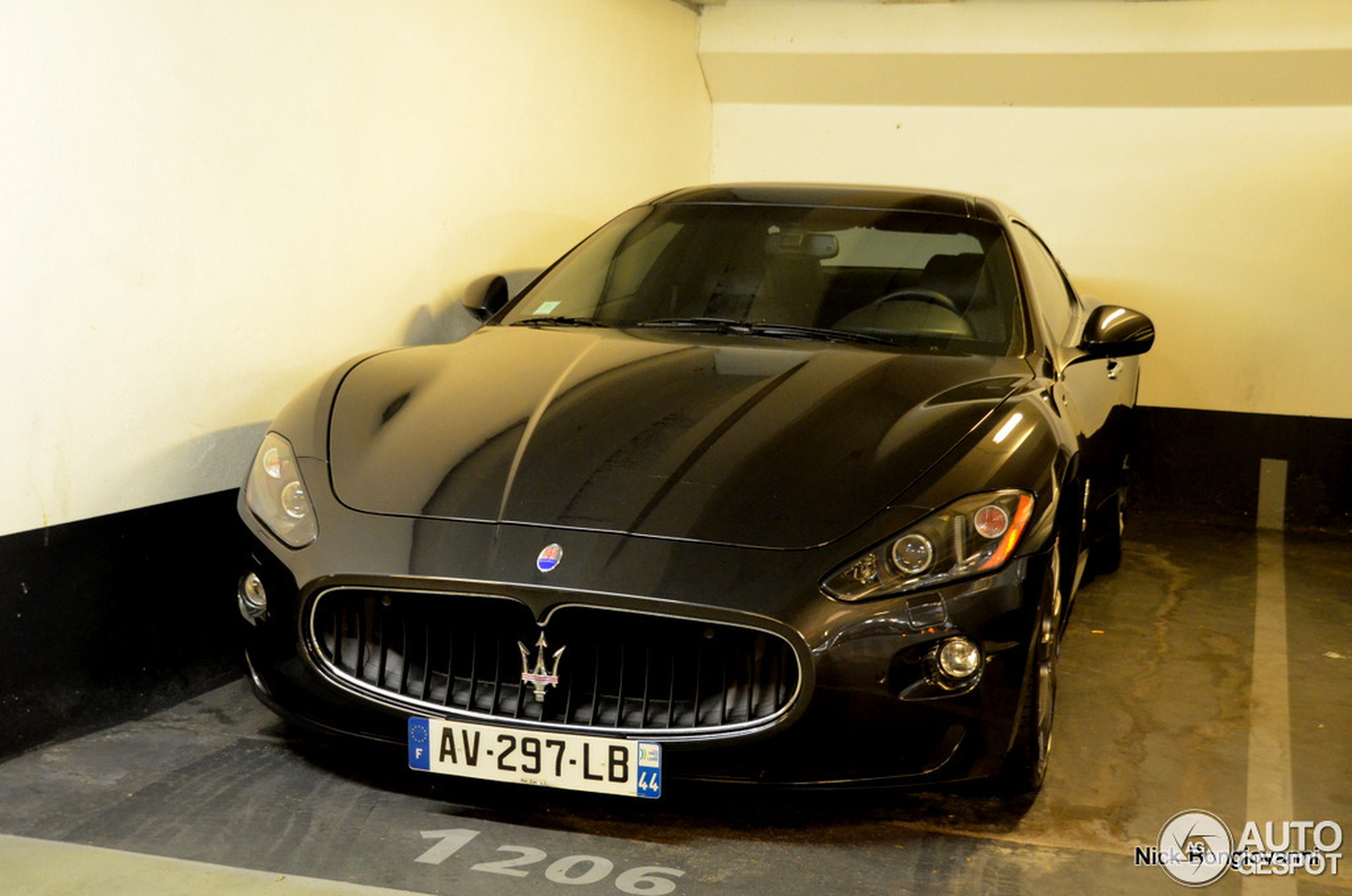 Maserati GranTurismo S