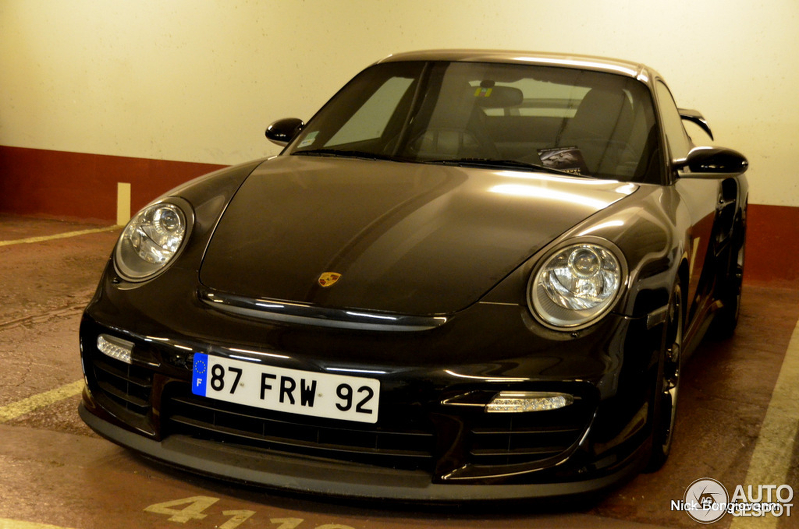 Porsche 997 GT2