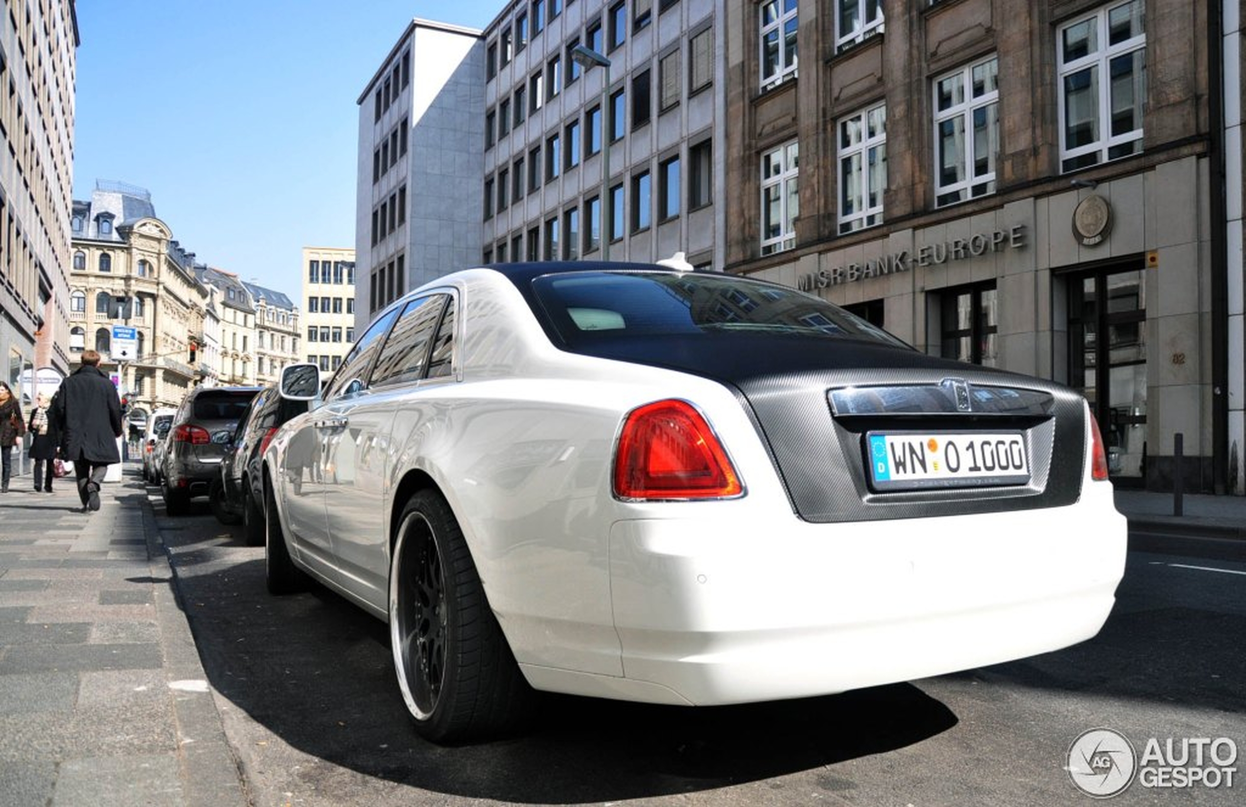 Rolls-Royce Ghost