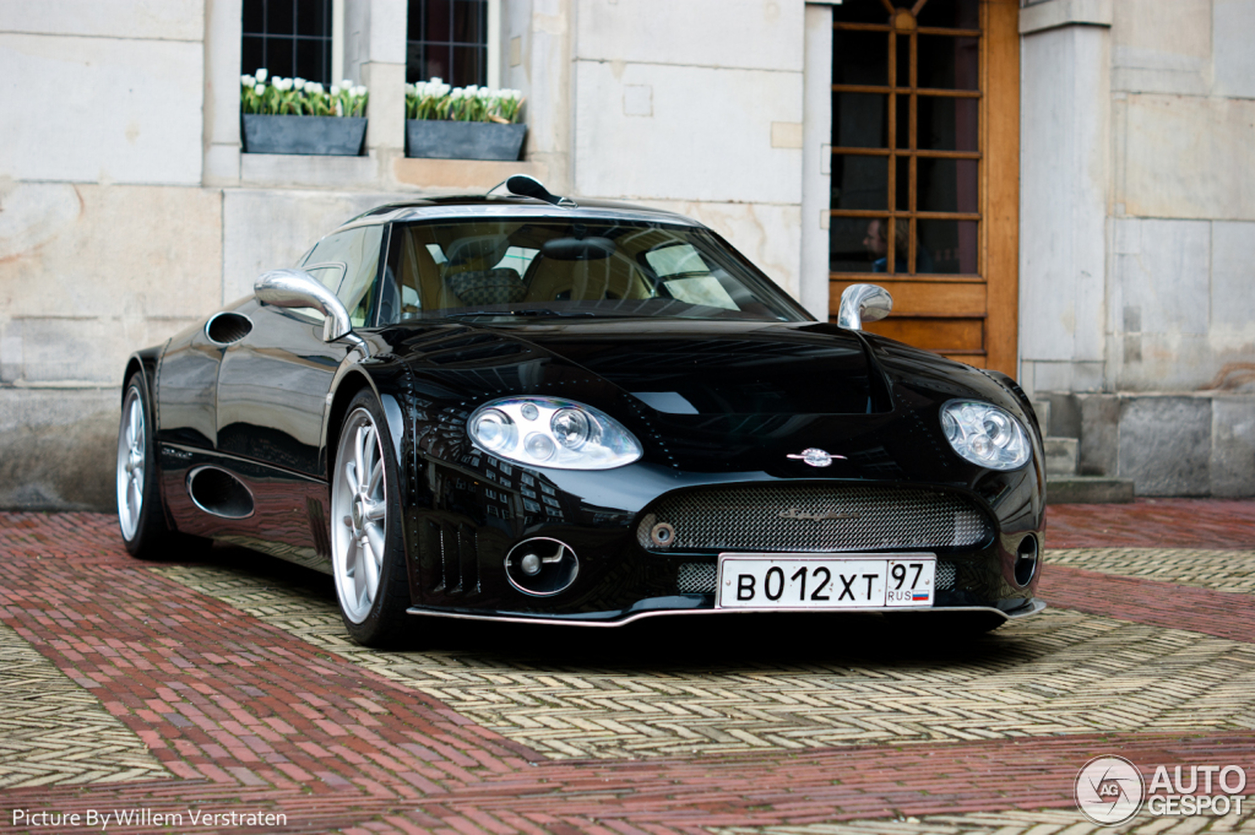 Spyker C8 Double 12S