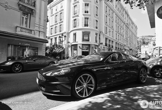 Aston Martin DBS