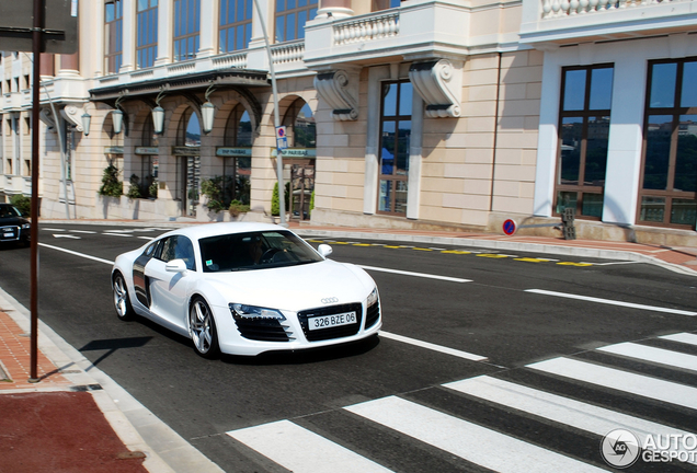 Audi R8