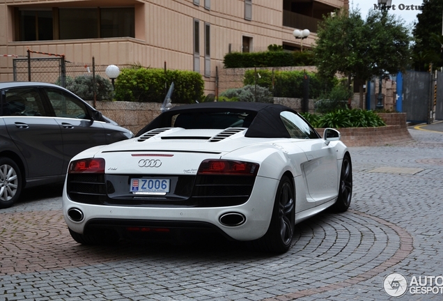 Audi R8 V10 Spyder