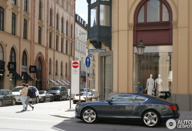 Bentley Continental GT 2012