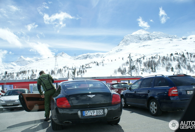 Bentley Continental GT