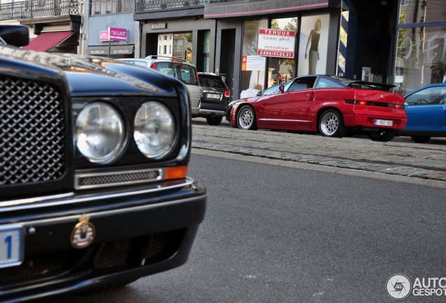 Bentley Continental R Mulliner