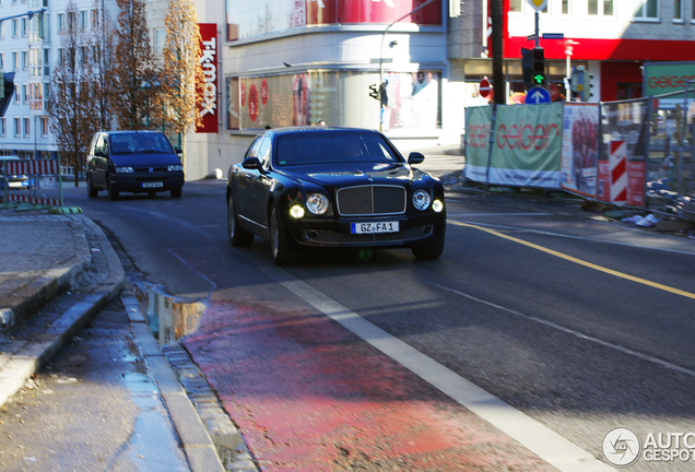 Bentley Mulsanne 2009