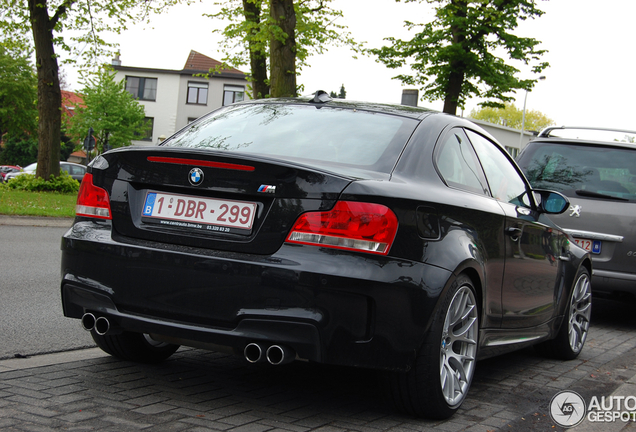 BMW 1 Series M Coupé