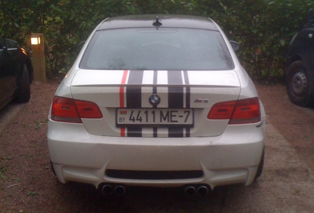 BMW M3 E92 Coupé