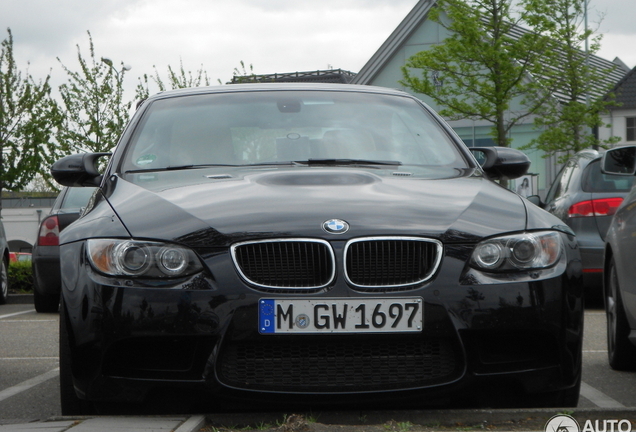 BMW M3 E93 Cabriolet