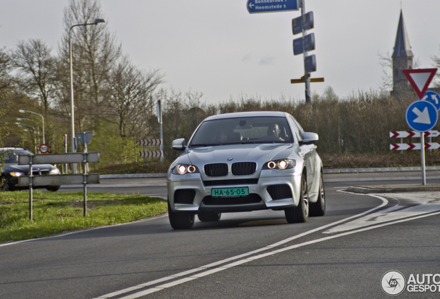 BMW X6 M E71