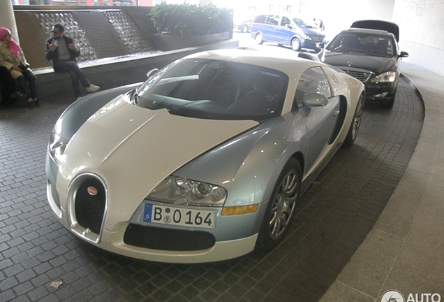 Bugatti Veyron 16.4