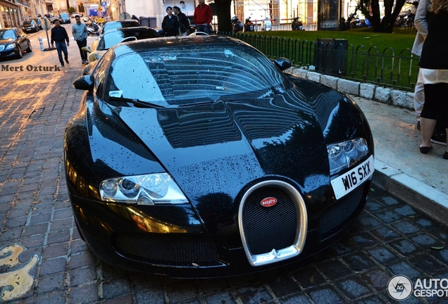 Bugatti Veyron 16.4