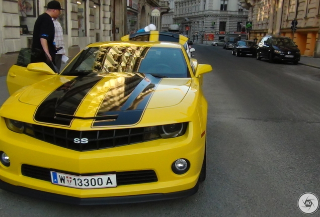 Chevrolet Camaro SS