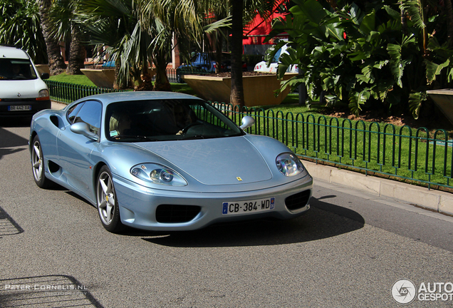 Ferrari 360 Modena