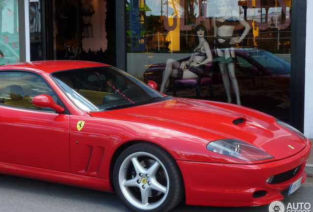 Ferrari 550 Maranello