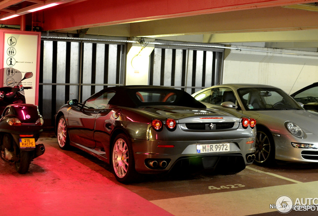 Ferrari F430 Spider