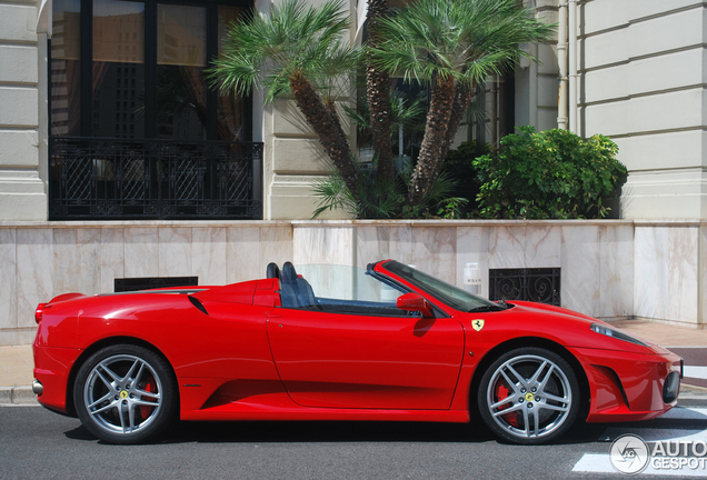 Ferrari F430 Spider