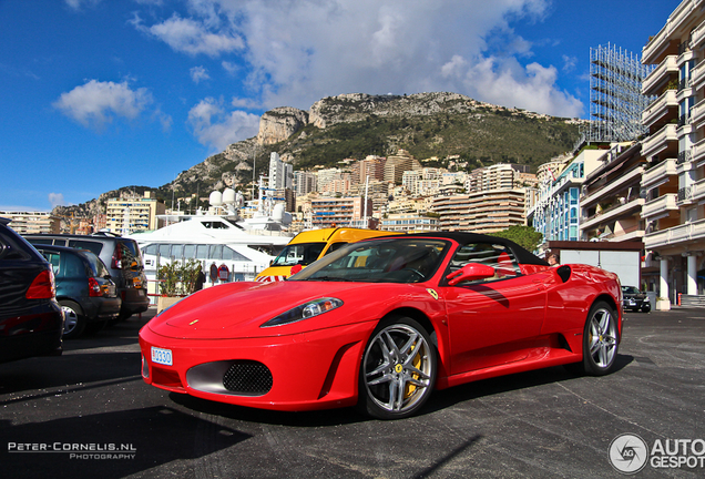 Ferrari F430 Spider