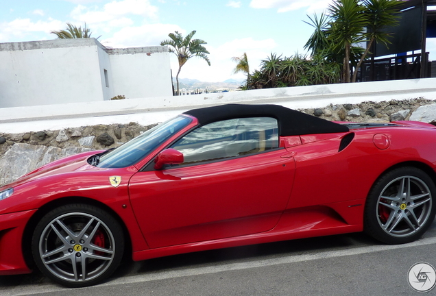 Ferrari F430 Spider