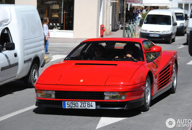 Ferrari Testarossa